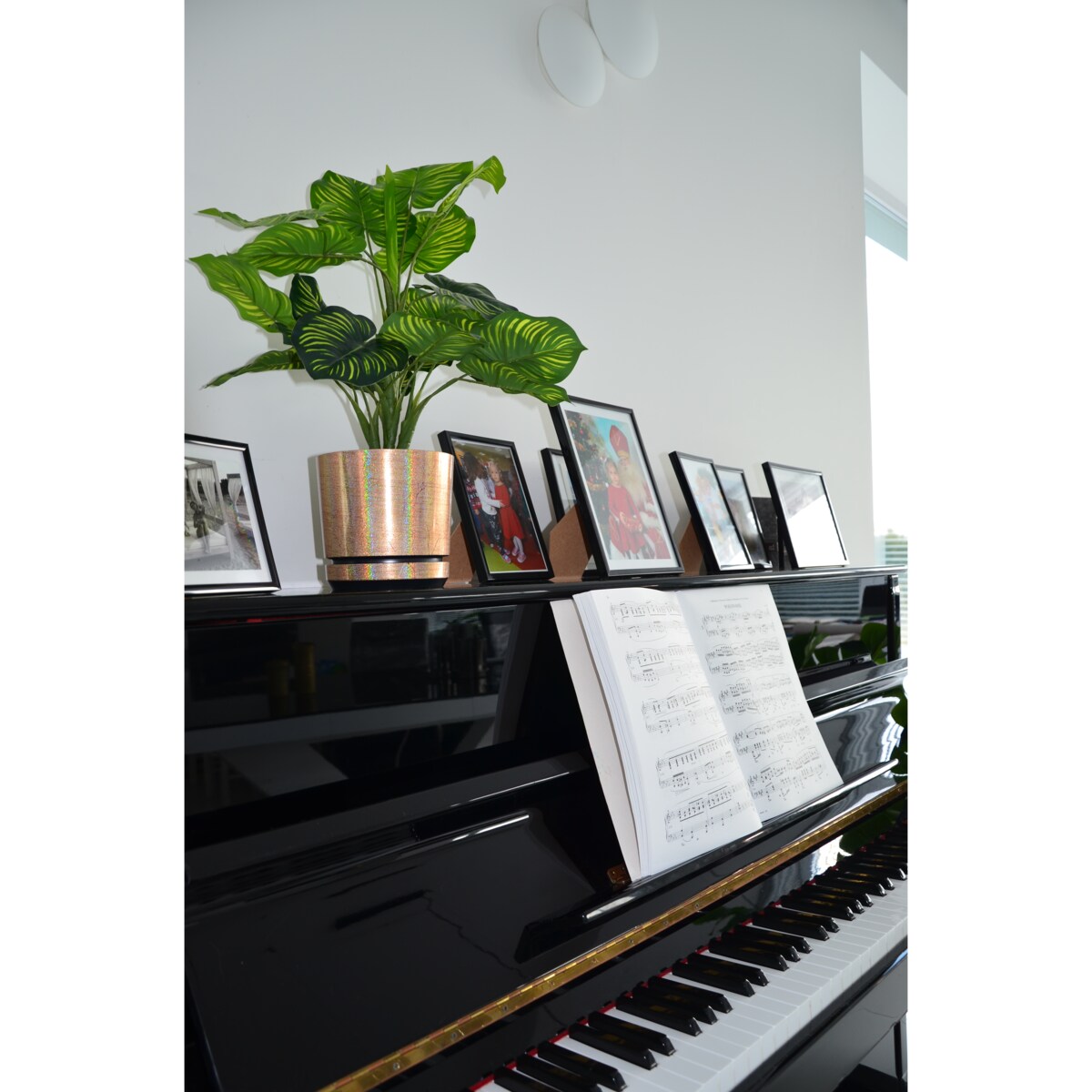 16 cm wzór SŁONECZNE PROMIENIE niezwykły tęczowy efekt holograficzne drobinki mieniąca brokatowa