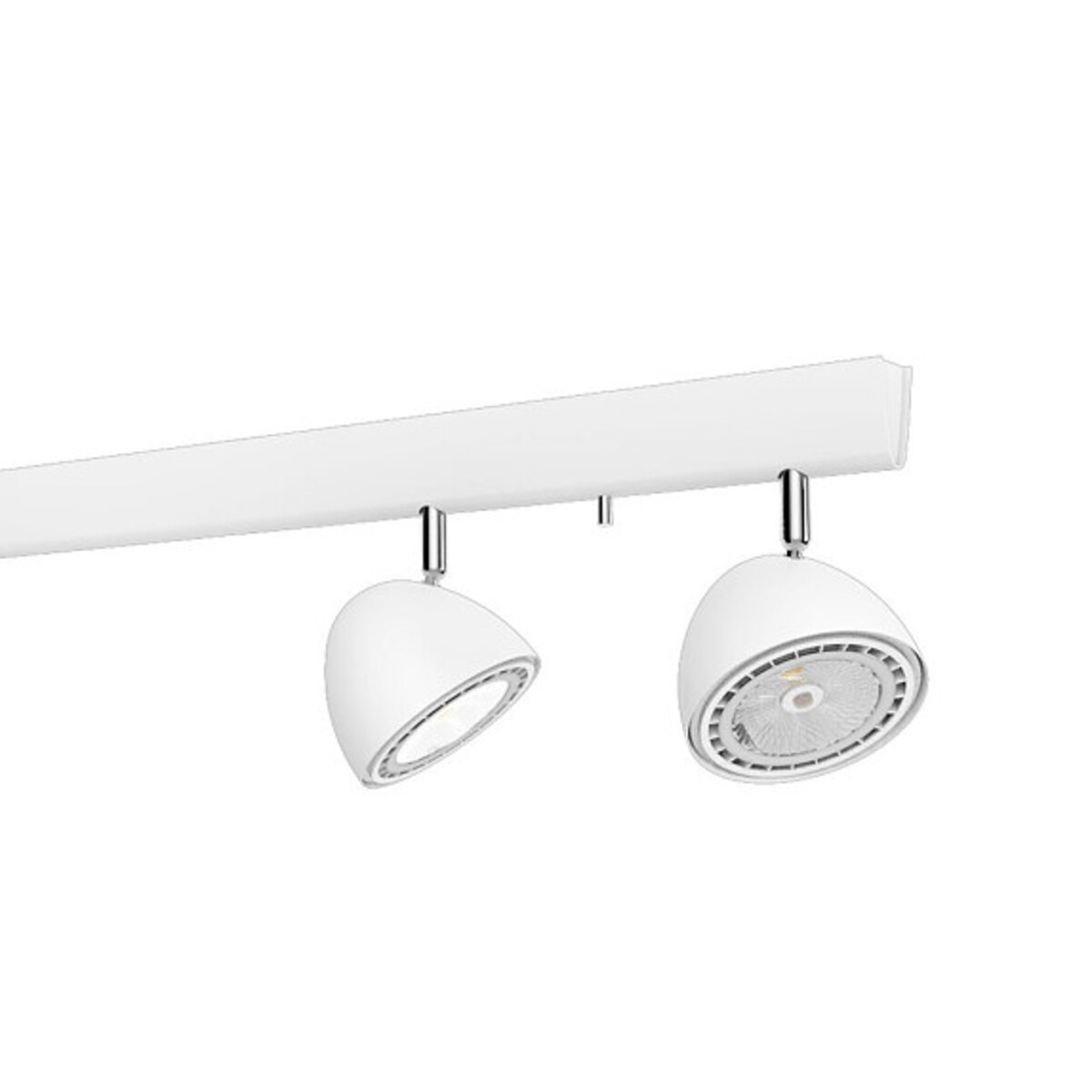 Lampa reflektorek/ spot 9595 VESPA Biały Nowodvorski