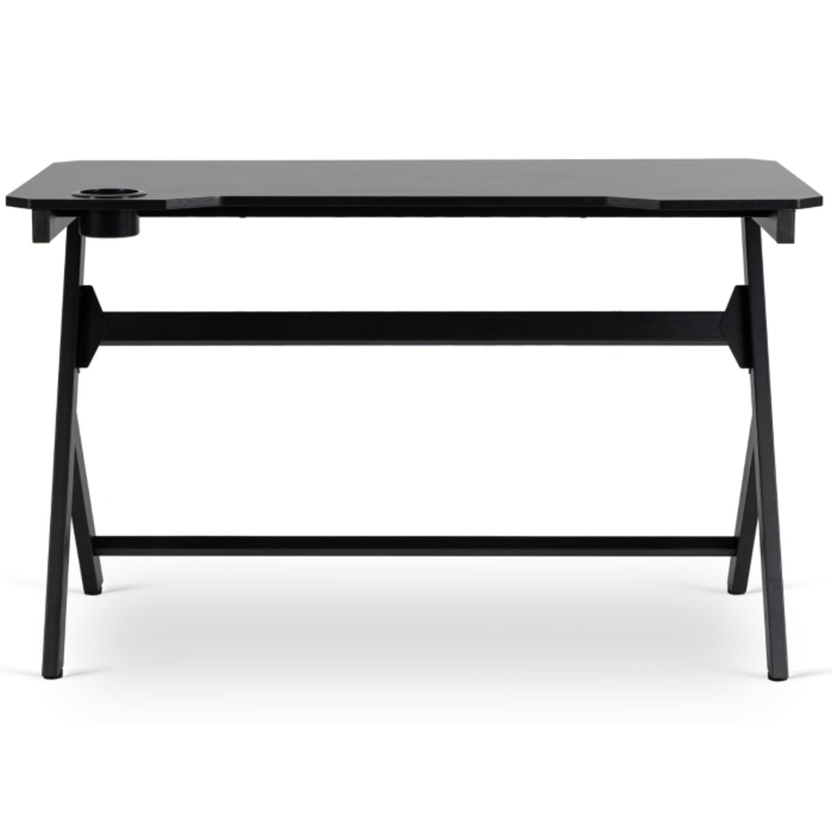 Biurko Gamingowe Komputerowe Dla Dziecka Na Prezent Młodzieżowe BLECK