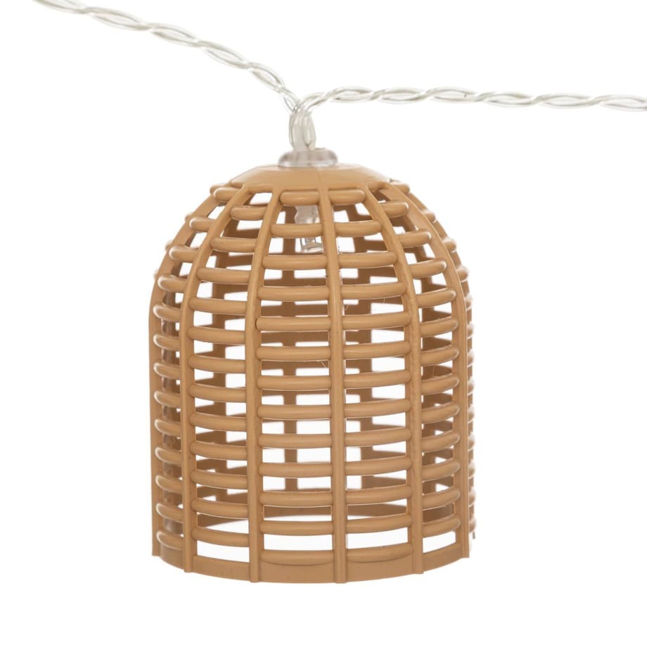 Girlanda zewnętrzna led Aia na balkon, taras, dł. 335 cm