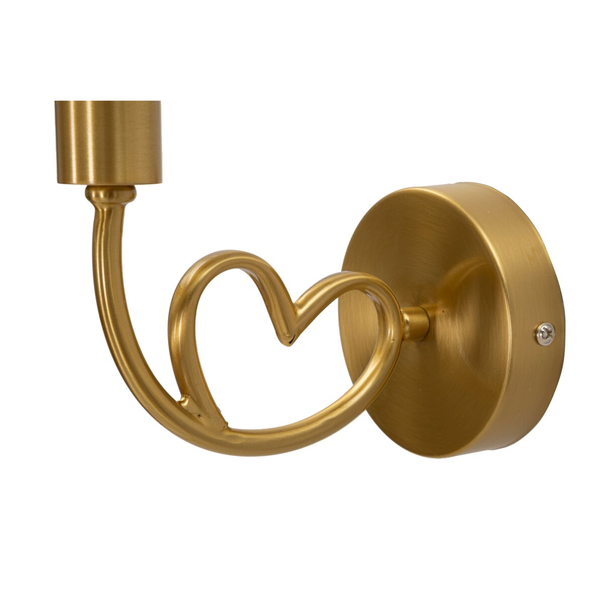 Lampa ścienna LOVY, 23 x 15 x 22 cm