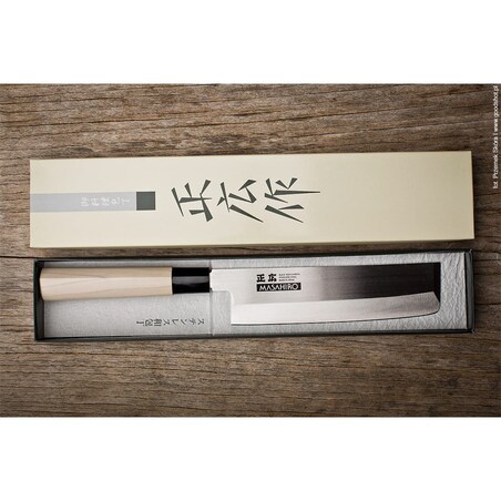 Masahiro nóż ms-8 Usuba 180mm 10032
