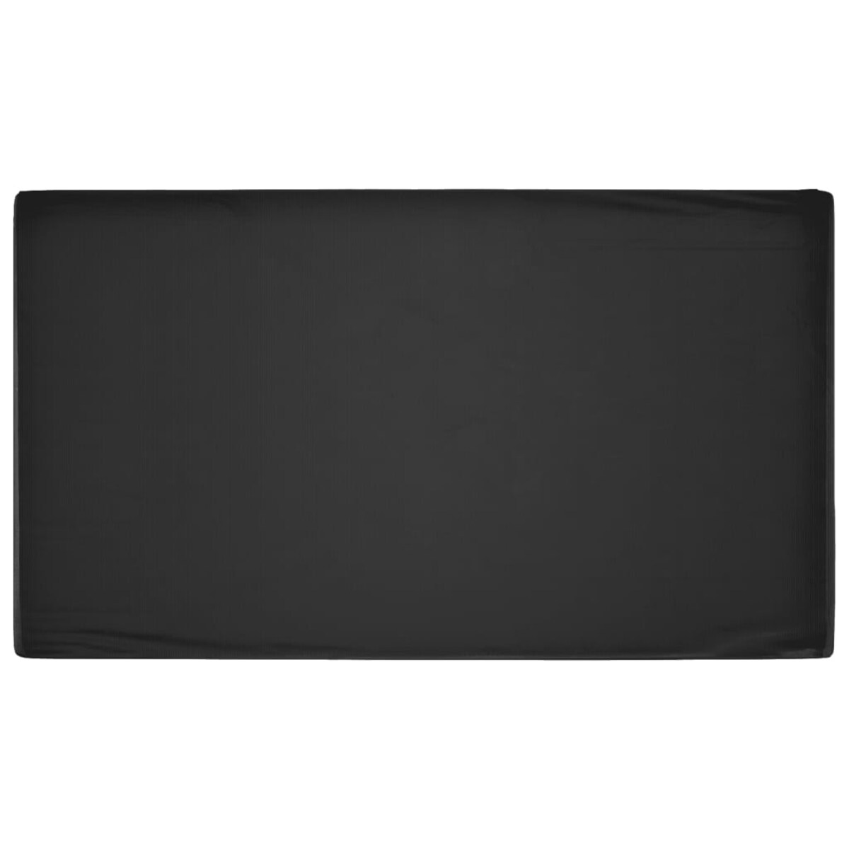 vidaXL Pokrowiec na meble ogrodowe, 12 oczek, 315x180x75 cm, prostokąt