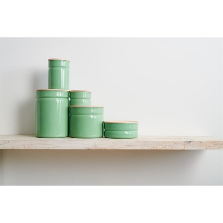 Riess pojemnik kuchenny z drewnianą pokrywą 0,2l Slow R2171202