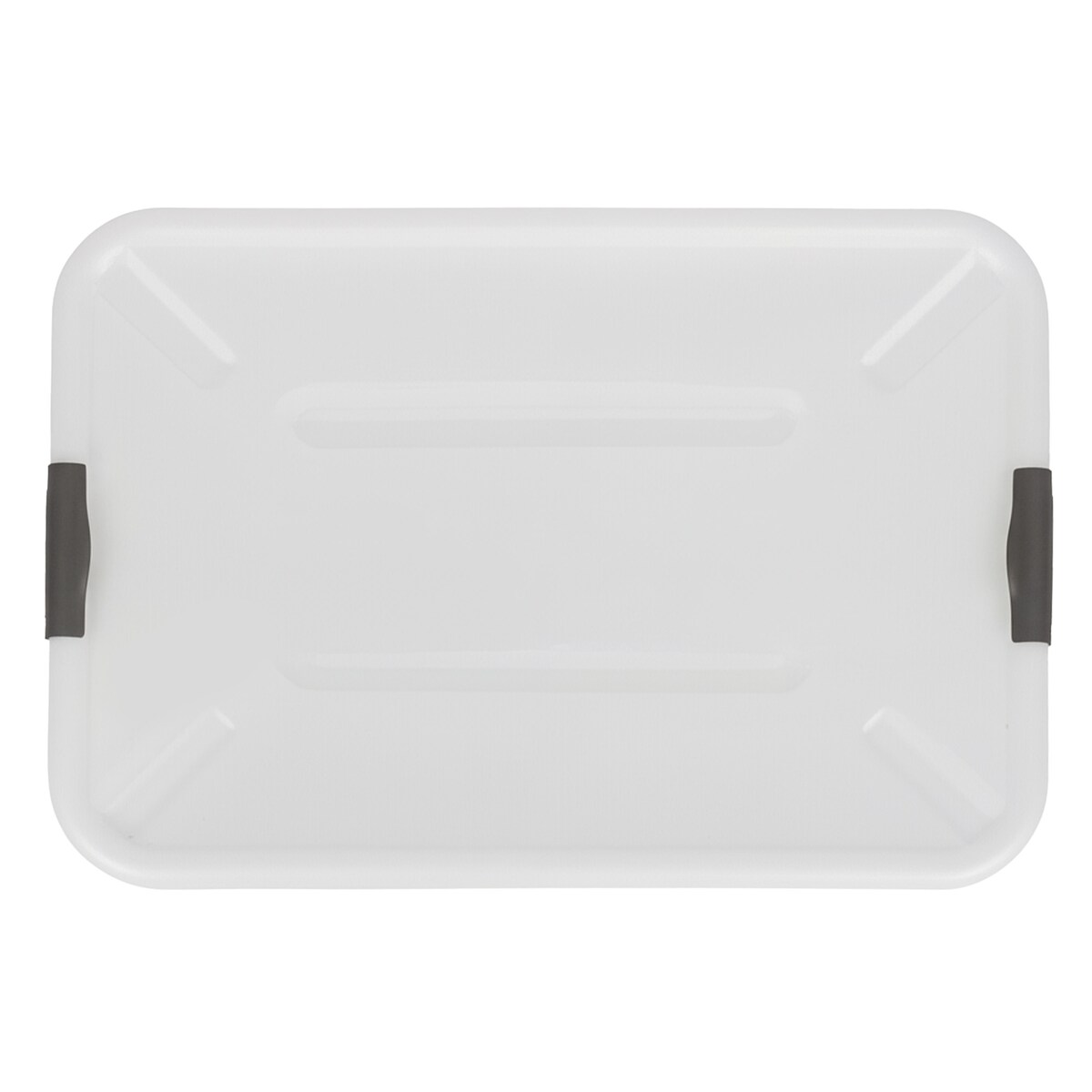 Pojemnik Plastikowy Pudełko 60 L Plastikowe Zamykany Z Pokrywką Pudło Box Do Przechowywania Na Zabawki Dokumenty Ubrania Mleczne