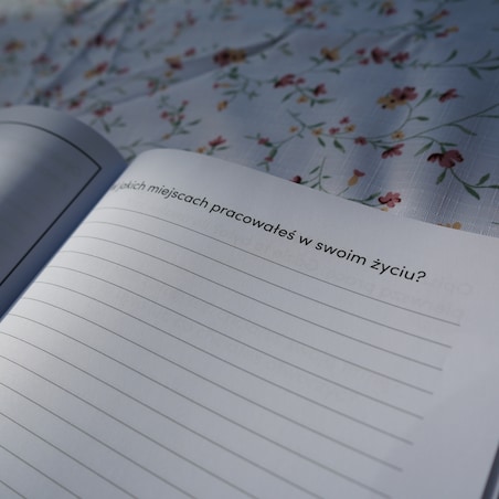 TATO chcę poznać Twoją historię - Książka na Pokolenia