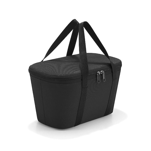 Torba coolerbag XS black - poliester, 4 l