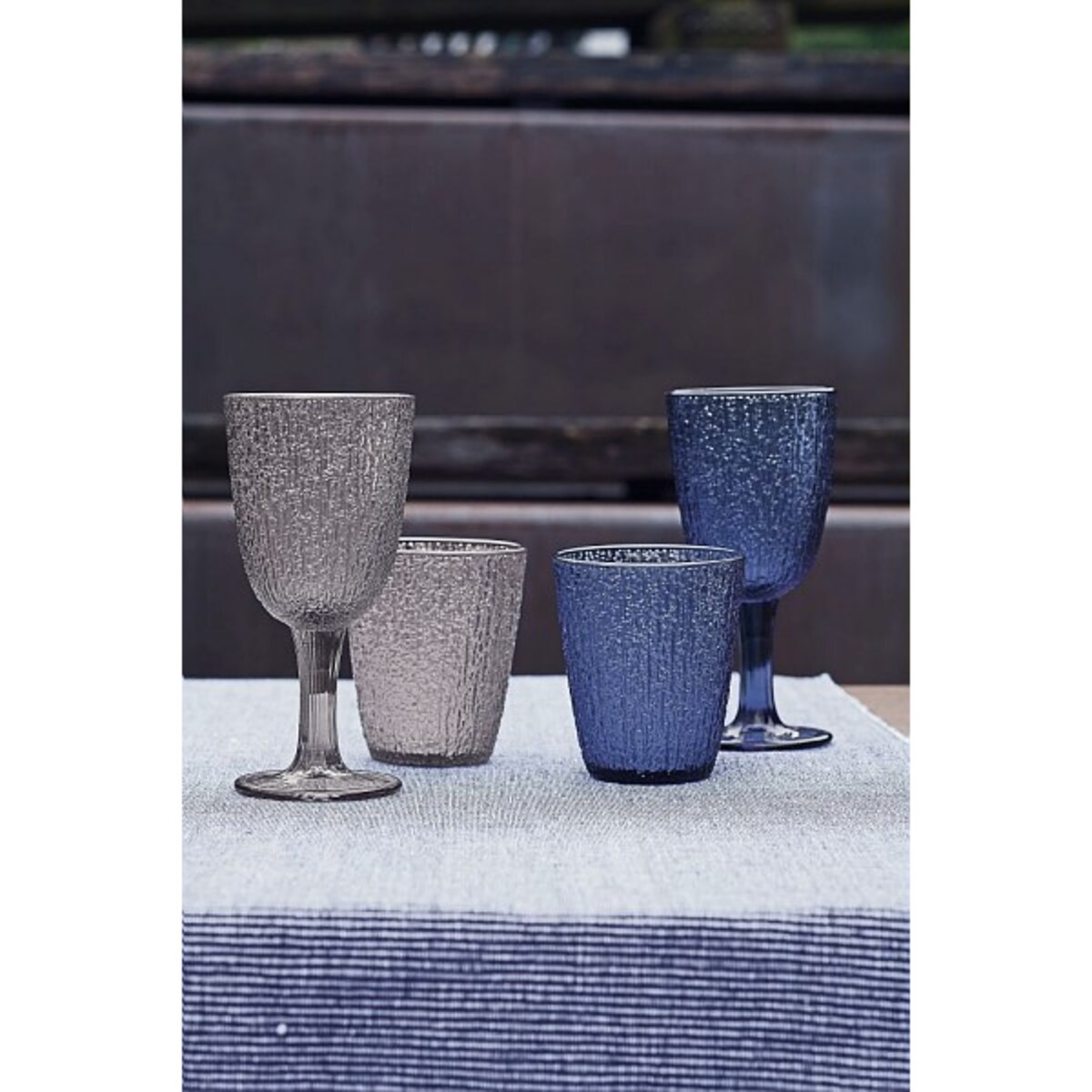 Tognana Davor Komplet 3 Szklanek