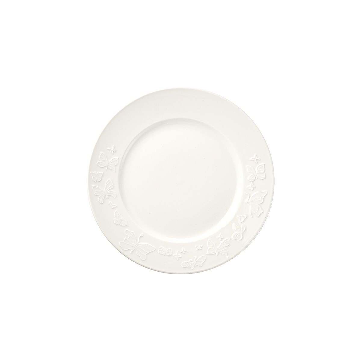 VILLA ITALIA Talerzyk deserowy 17 cm porcelanowy VANESSA
