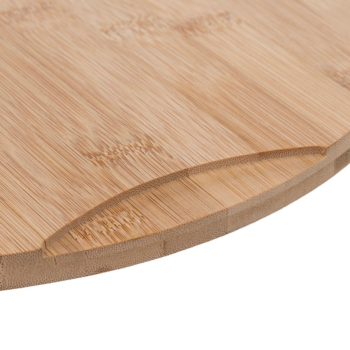 Zestaw do serwowania przekąsek, bambusowa podstawka, 5 elementów