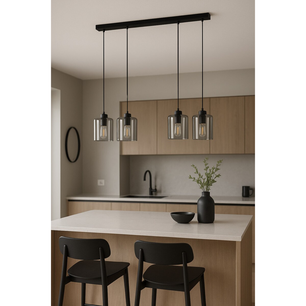 Lampa wisząca K-5576 z serii MIRI