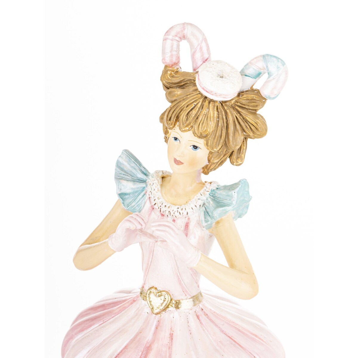 Dekoracja - baletnica 25,5x9x8 cm DANSA