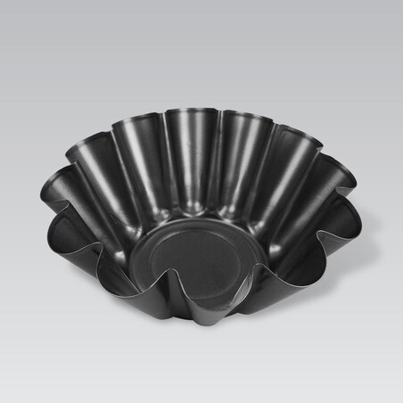 Forma do pieczenia babki metalowa 22.5cm blacha MAESTRO MR-1102