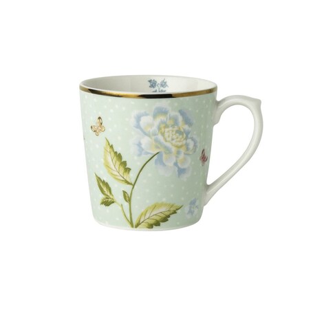 Laura Ashley Heritage kubek porcelanowy 0,3 l W180422KUBEKMINTLAURAASHLEYHERITAGE