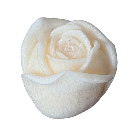 VERKOI Świeca Ozdobna Rose