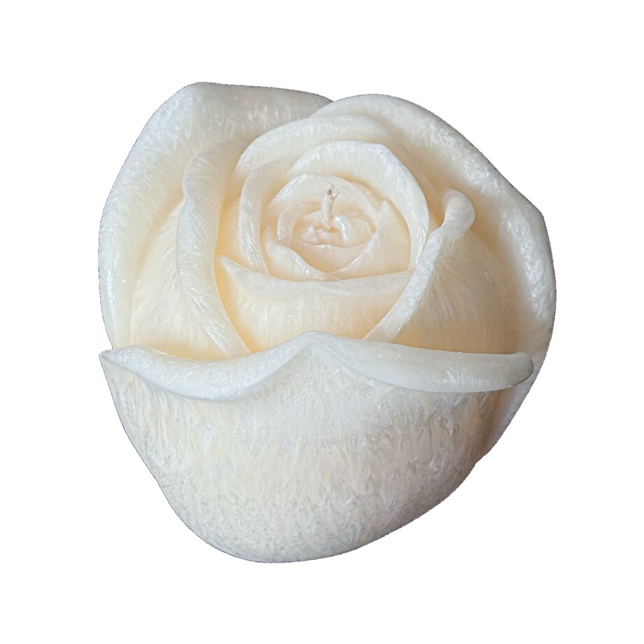 VERKOI Świeca Ozdobna Rose