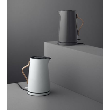 Czajnik elektryczny szary Emma, 1200 ml, Stelton