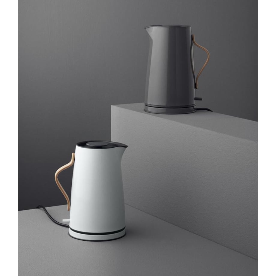 Czajnik elektryczny szary Emma, 1200 ml, Stelton