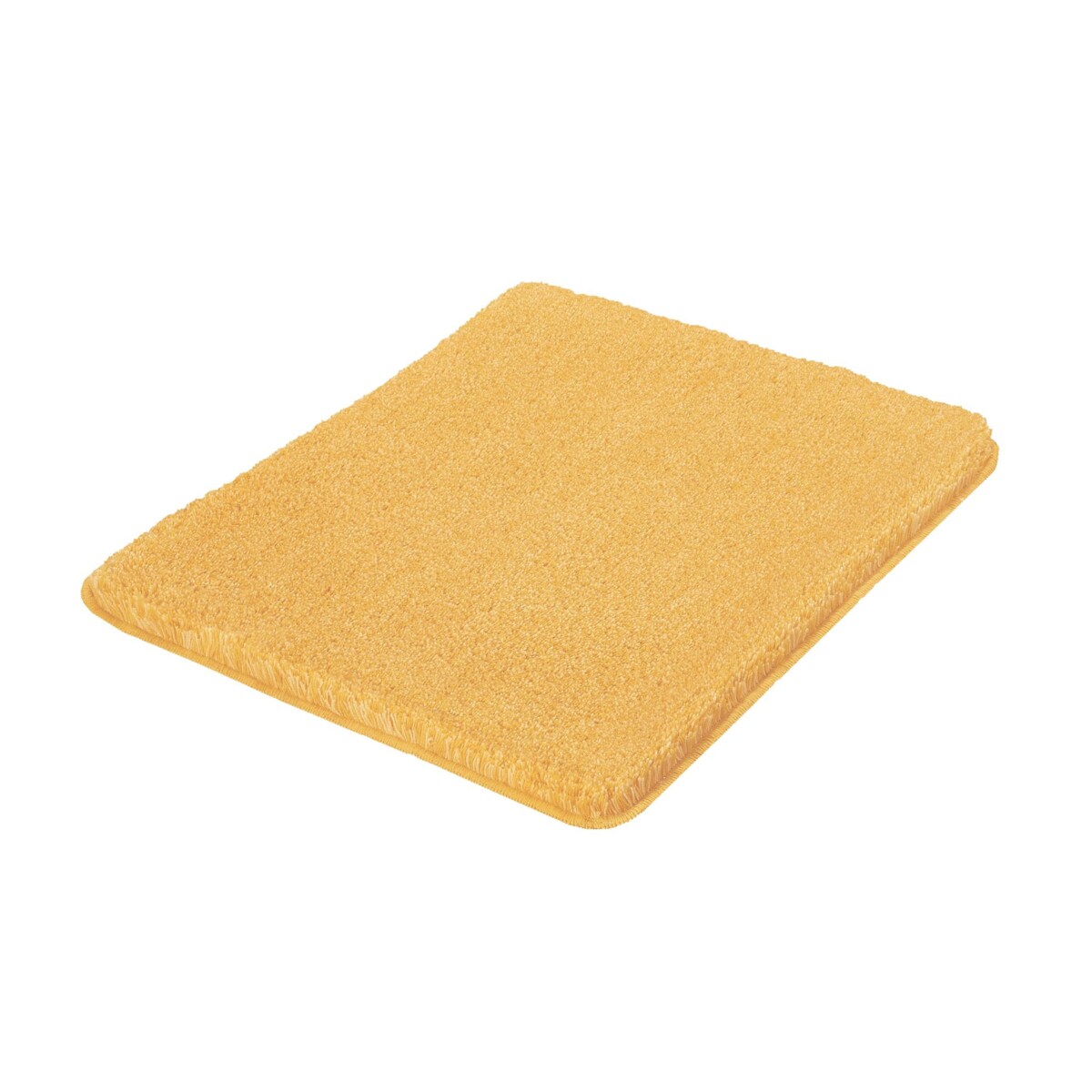 Kleine Wolke Relax Dywanik łazienkowy Mimose Żółty 55x 65 cm
