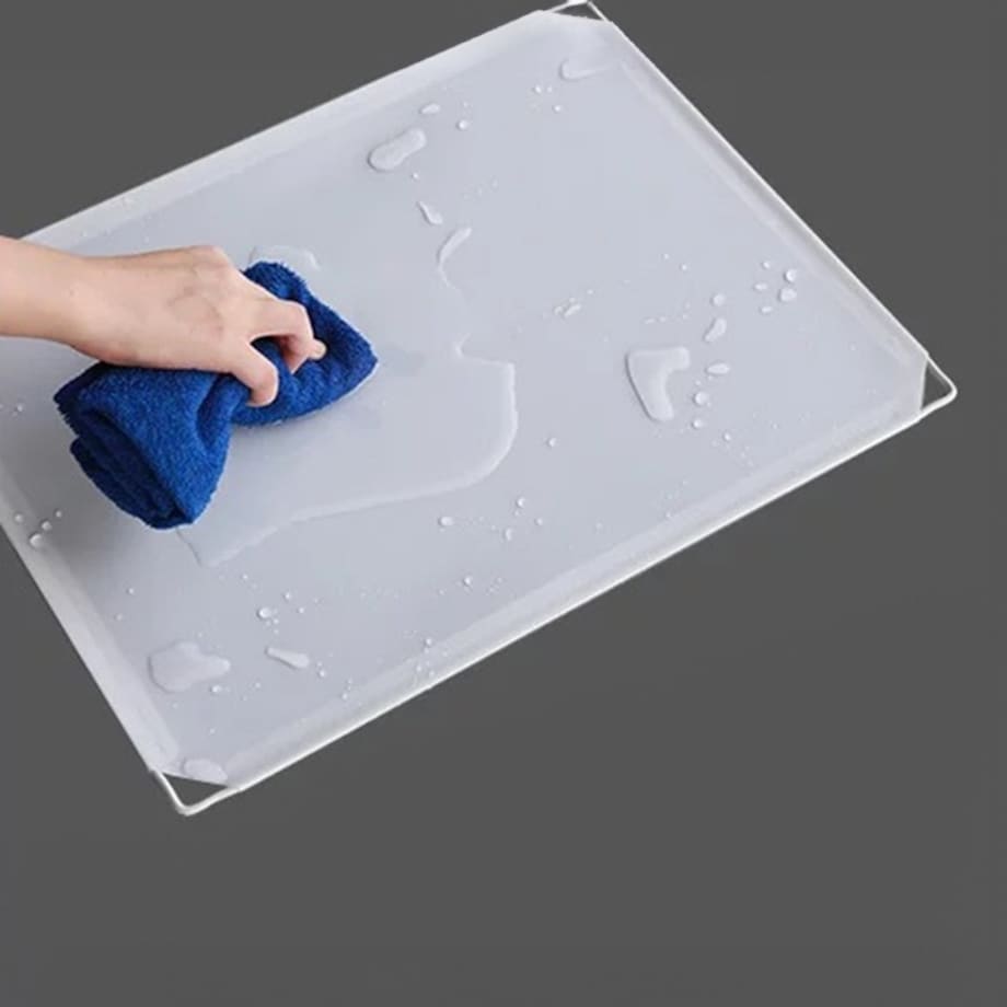 Szafa modułowa 5 półek regał szafka słupek garderoba ubraniowa biała 185 cm