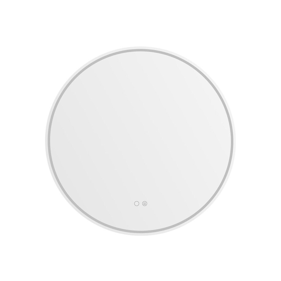 Lustro łazienkowe okrągłe podgrzewane LED 36W D3004-80 Zuma Line