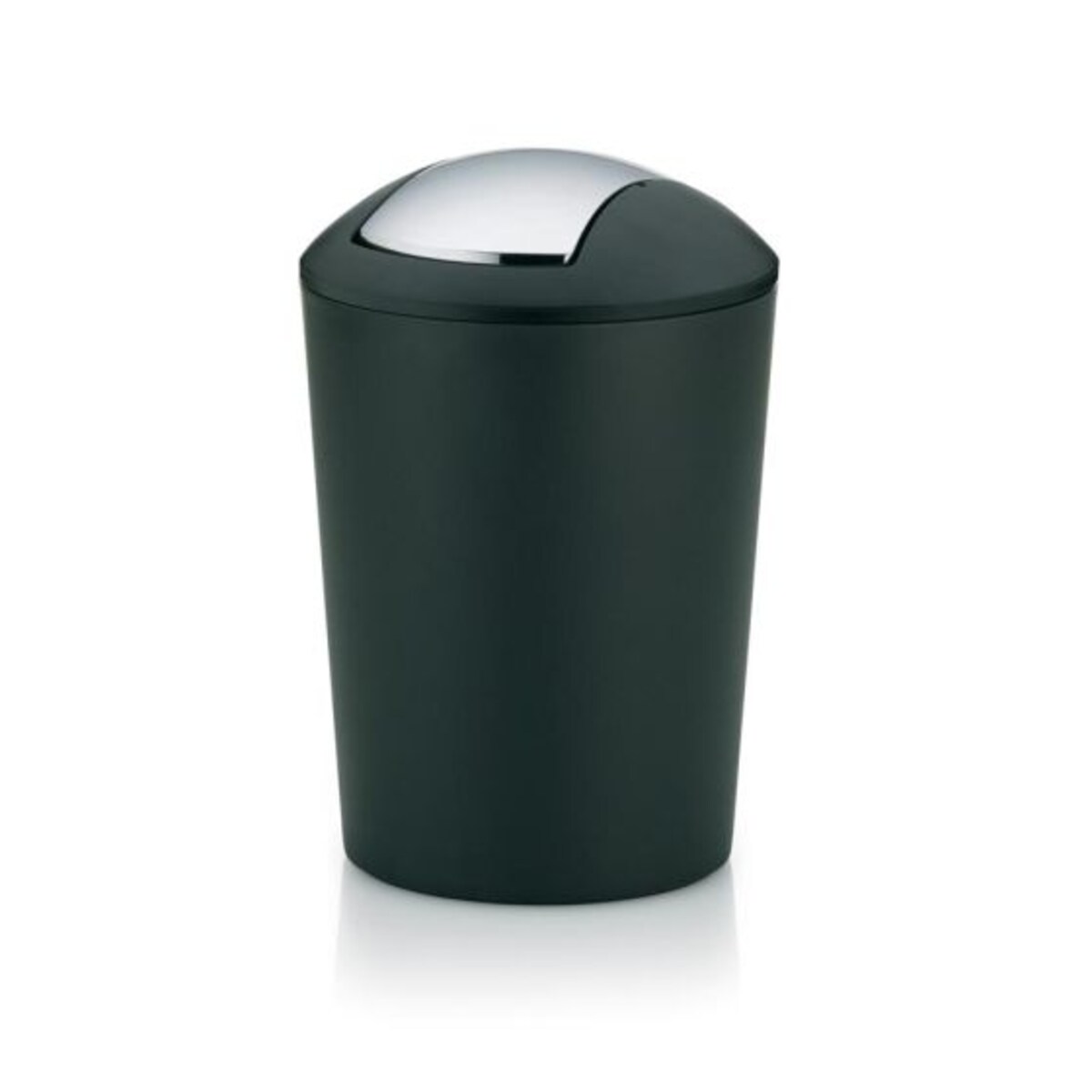 Kosz na śmieci 5 l (czarny) Marta Kela