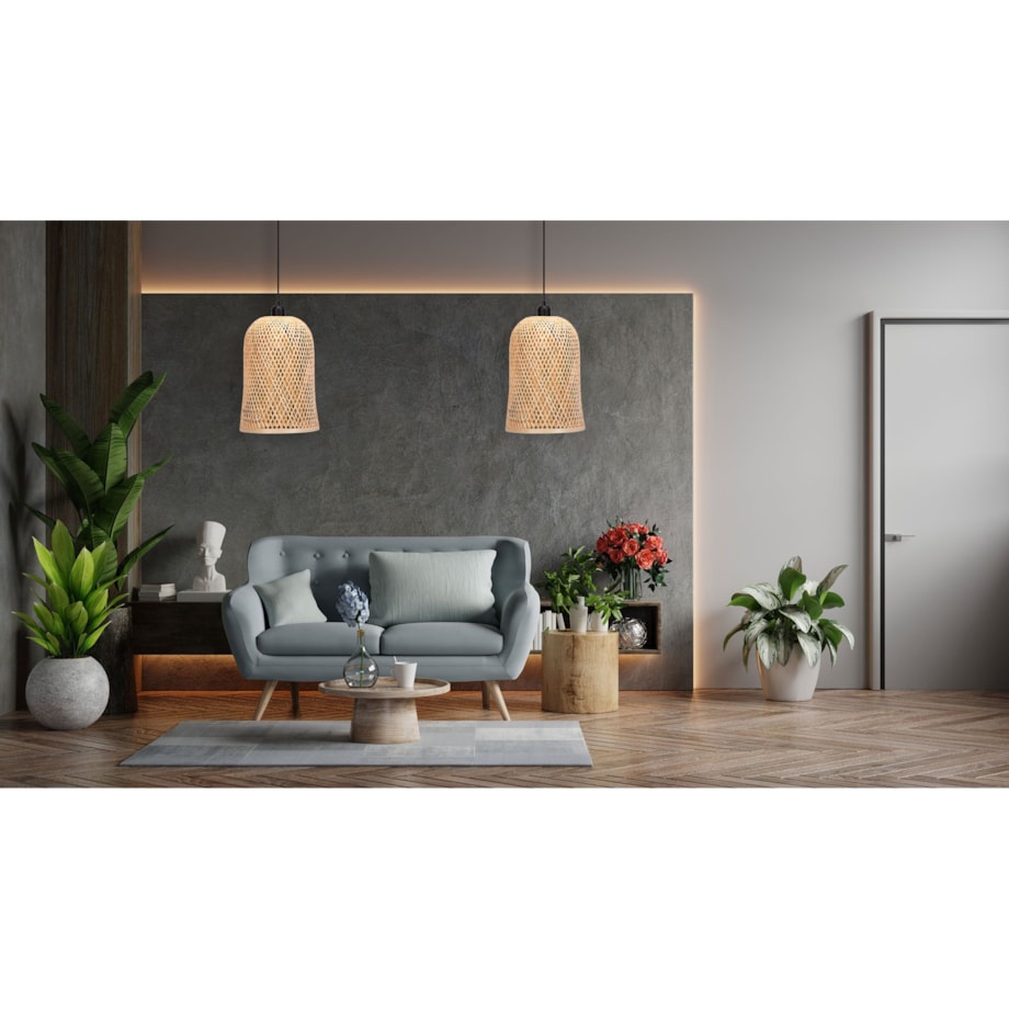 Lampa Wisząca Boho APP1335-1CP