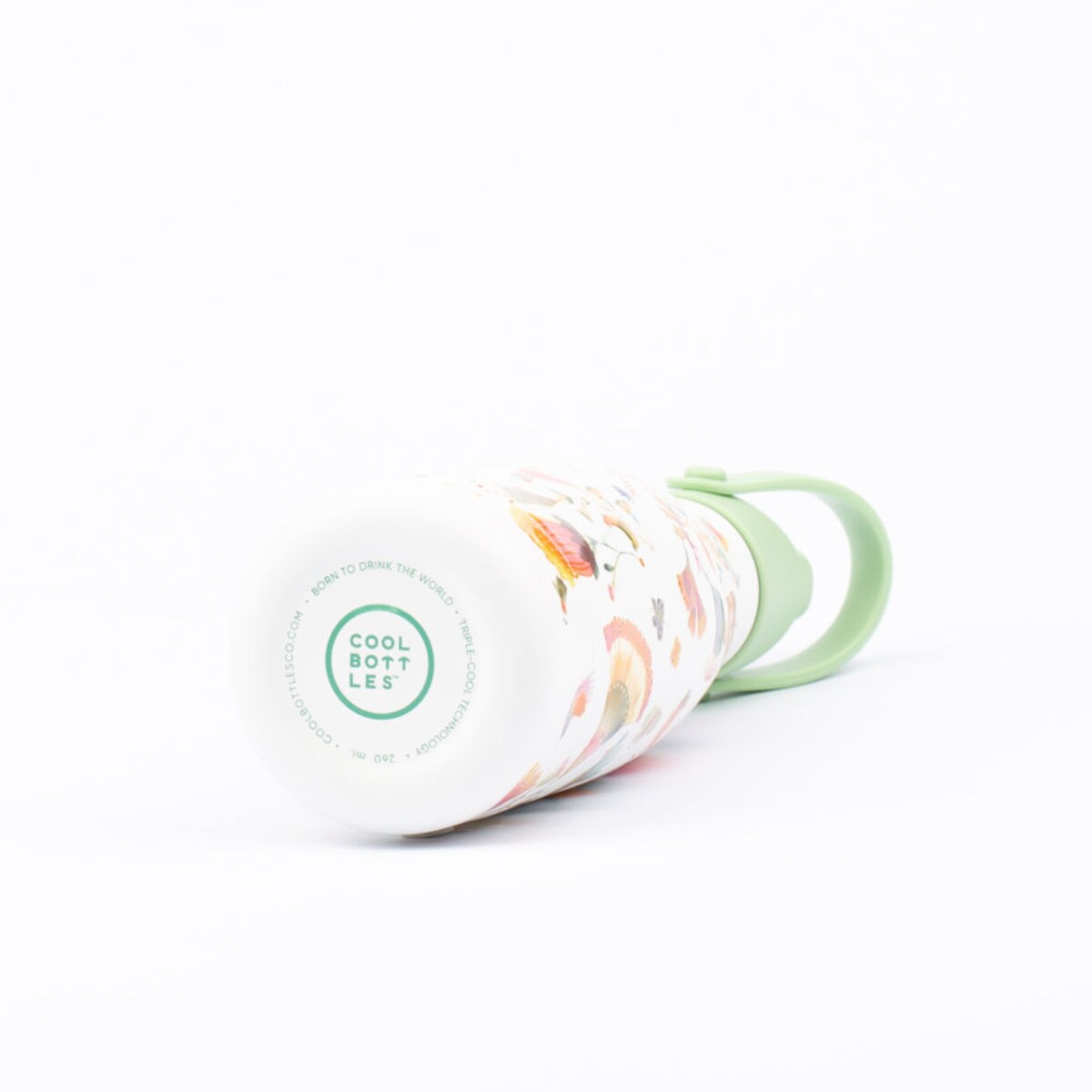 Cool Bottles Butelka termiczna Kids 260 ml Triple cool Spring flowers