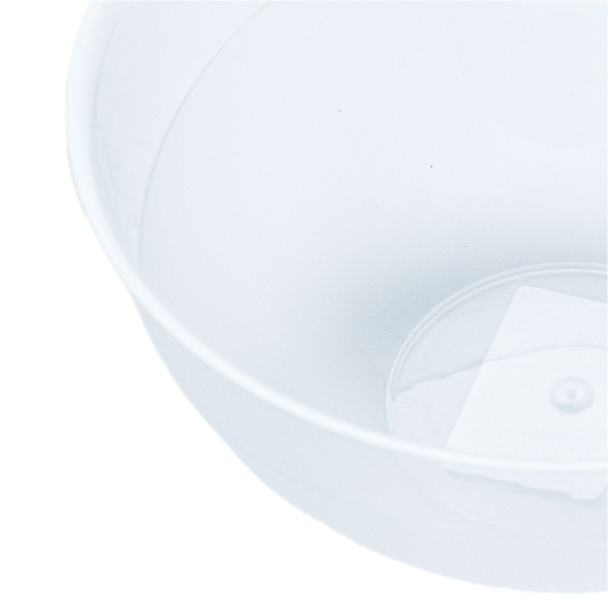 Miska Plastikowa Okrągła Kuchenna Zestaw Misek 3 Szt. Misa Przezroczysta