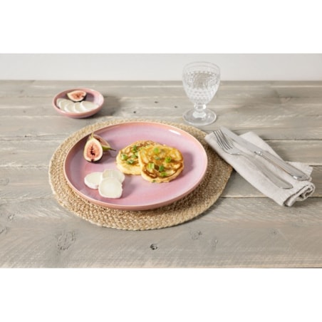 Talerz obiadowy Perlemor Coral, 27 cm, Villeroy & Boch