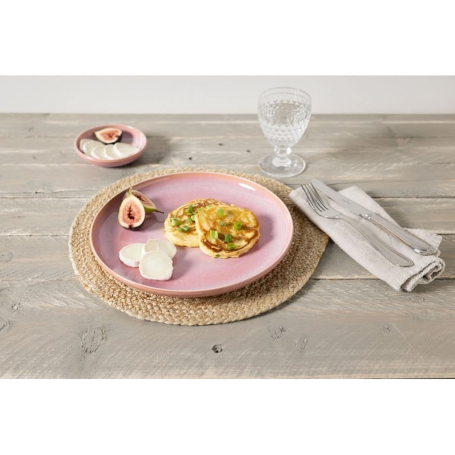 Talerz obiadowy Perlemor Coral, 27 cm, Villeroy & Boch