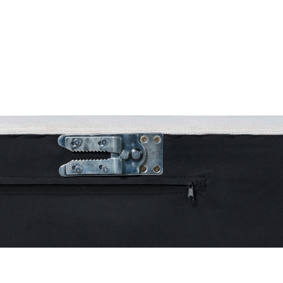 Narożnik modułowy lewostronny beżowy EGERIS