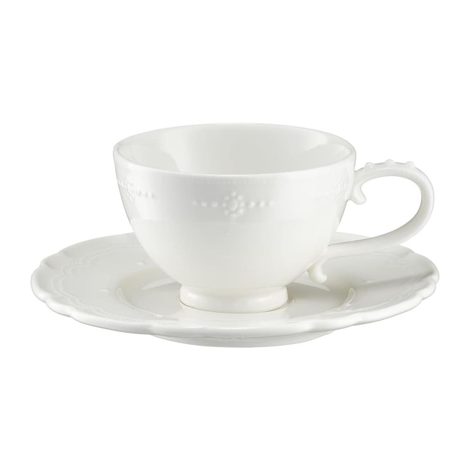 VILLA ITALIA Filiżanka do herbaty porcelanowa 180 ml TIFFANY