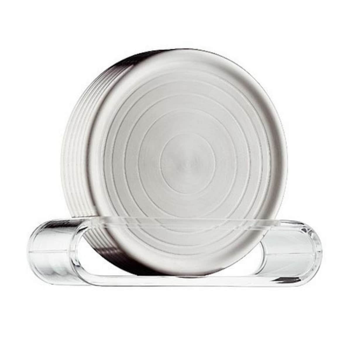 Zestaw 6 podkładek pod szklanki Loft, 9.5 cm, WMF