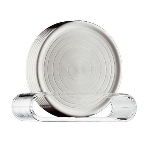 Zestaw 6 podkładek pod szklanki Loft, 9.5 cm, WMF