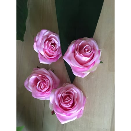 RÓŻA SZTUCZNE KWIATY na aranżację bukiety stroiki