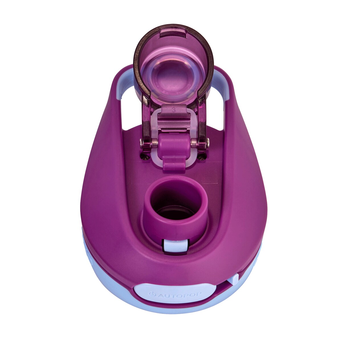 Butelka dla dzieci Contigo Jessie 420ml Grape Retro