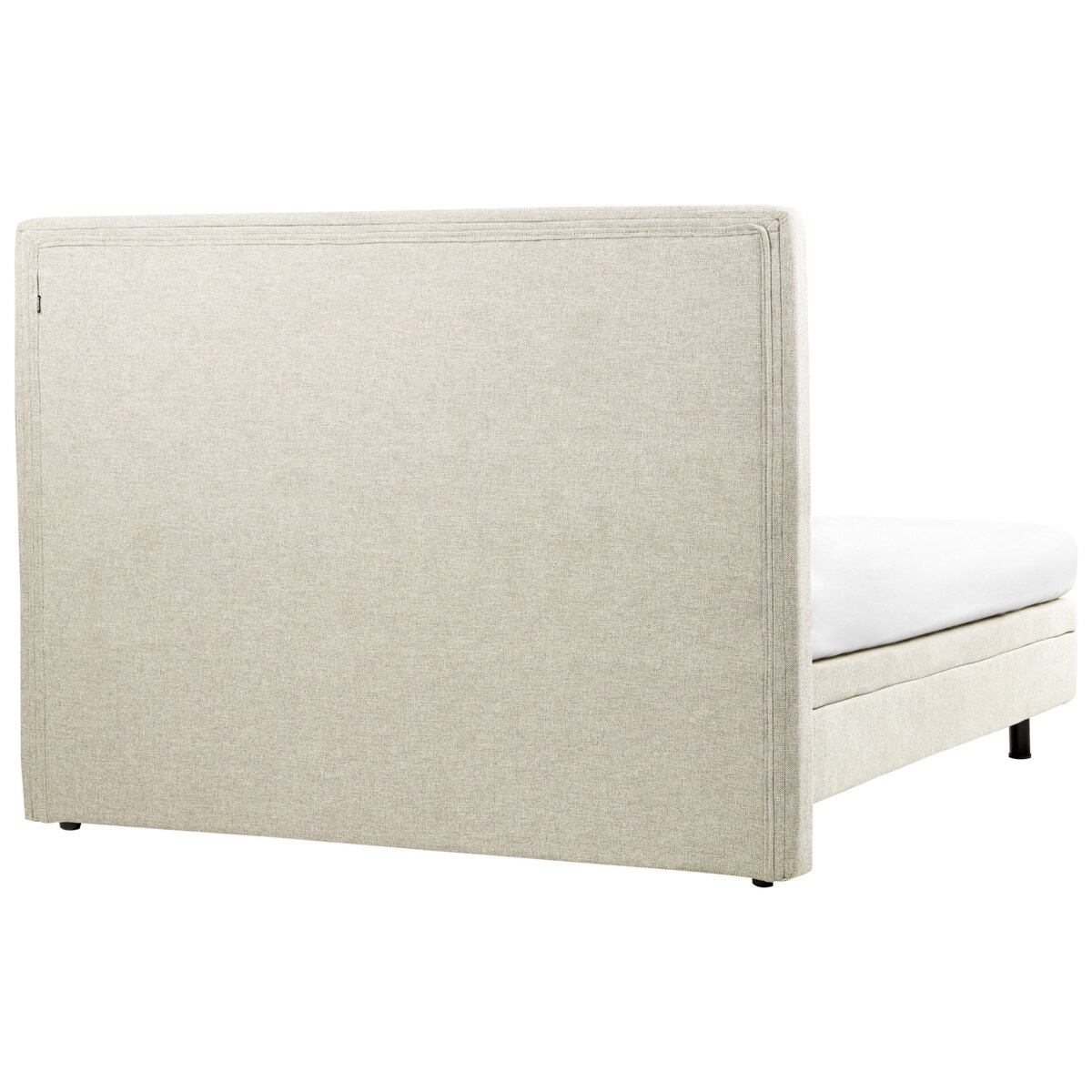 Łóżko regulowane DUKE II 160 x 200 cm Beżowy