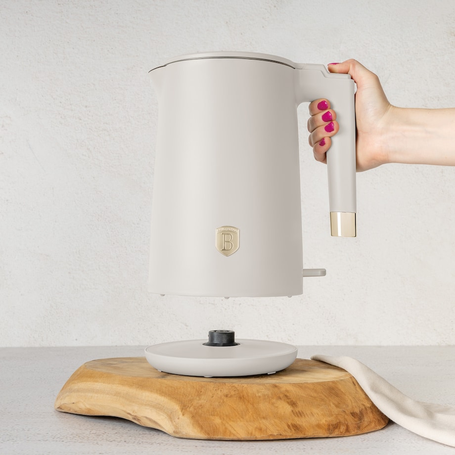 Czajnik dwuścienny elektryczny BerlingerHaus Sahara BH-9577