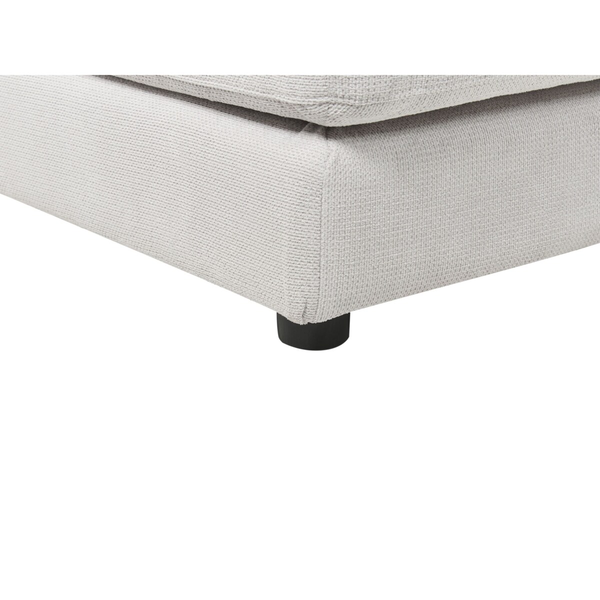 Narożnik 4-osobowy lewostronny jasnoszary LOFOTEN