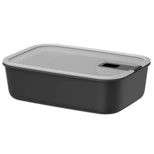Pojemnik na żywność EasyClip 2.0 1500ml Nordic Black 106153041100