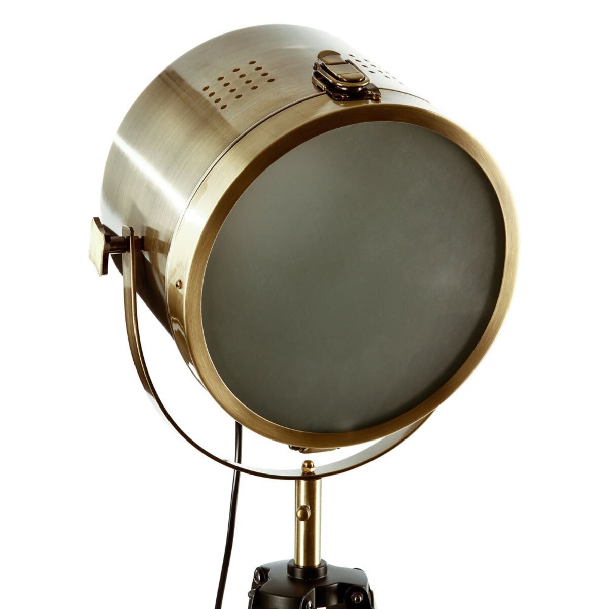 Lampa podłogowa na 3 nogach, wys. 152 cm