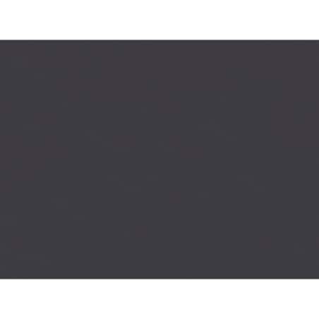 Szafka biurowa metalowa czarna HURON