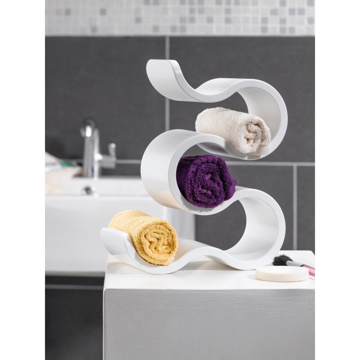 Stojak na butelki BOA, KOZIOL