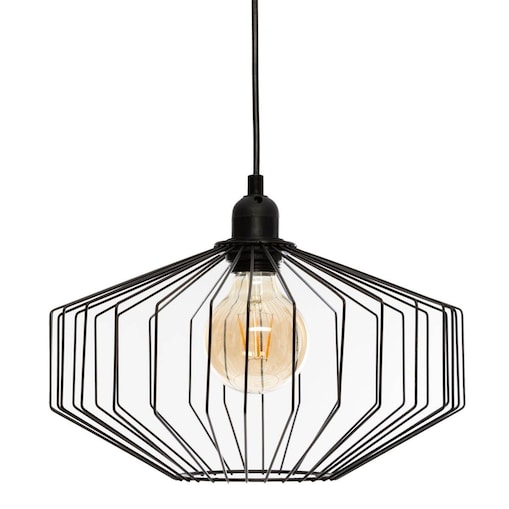 Lampa wisząca AZUR, Ø 30,5 cm