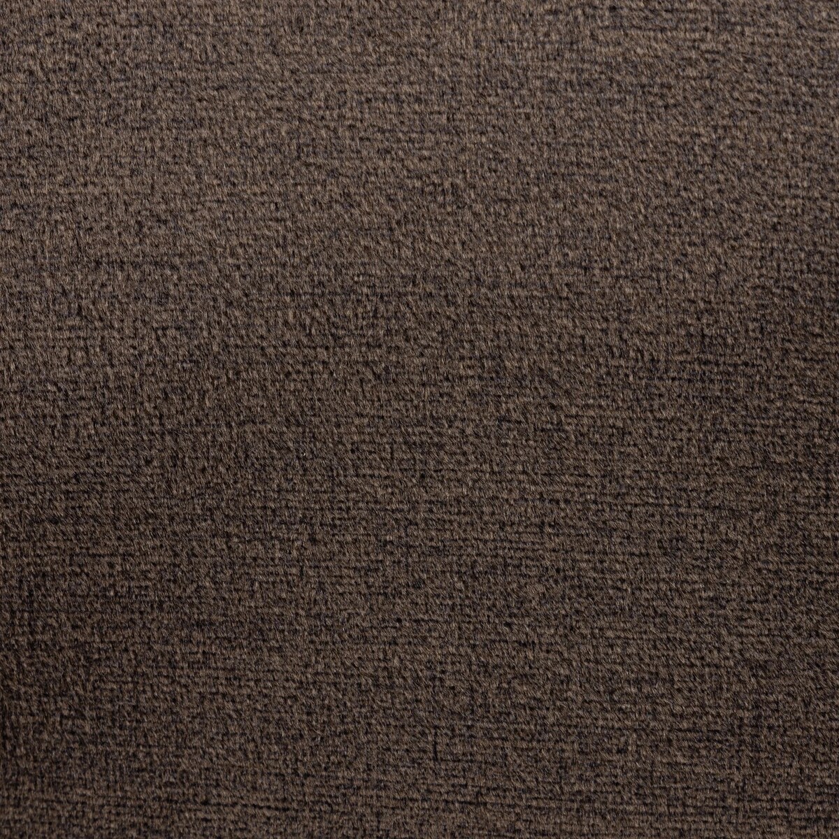Fotel wypoczynkowy welurowy 76x66x57 cm TIANA brązowy czekoladowy