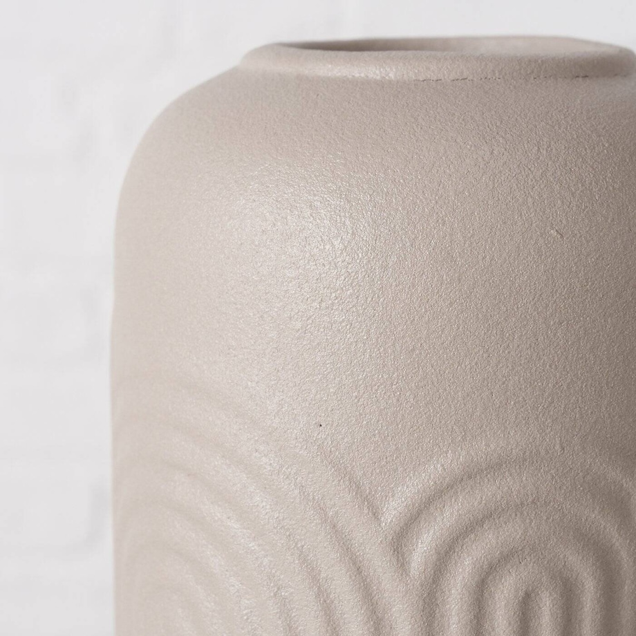 Wazon z kamionki ALIETTE, 25 cm