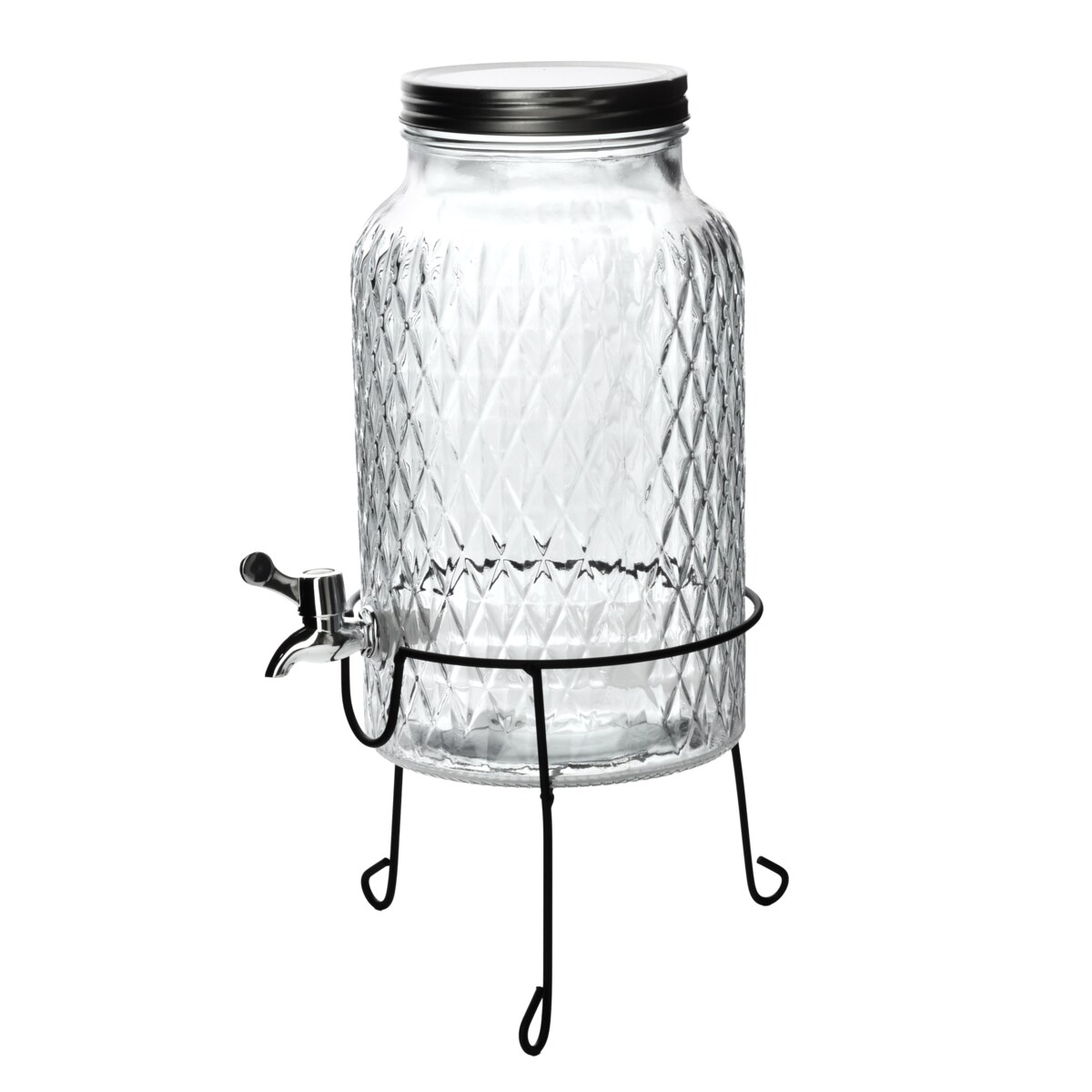 Słój z kranikiem 6L Modern Kitchen