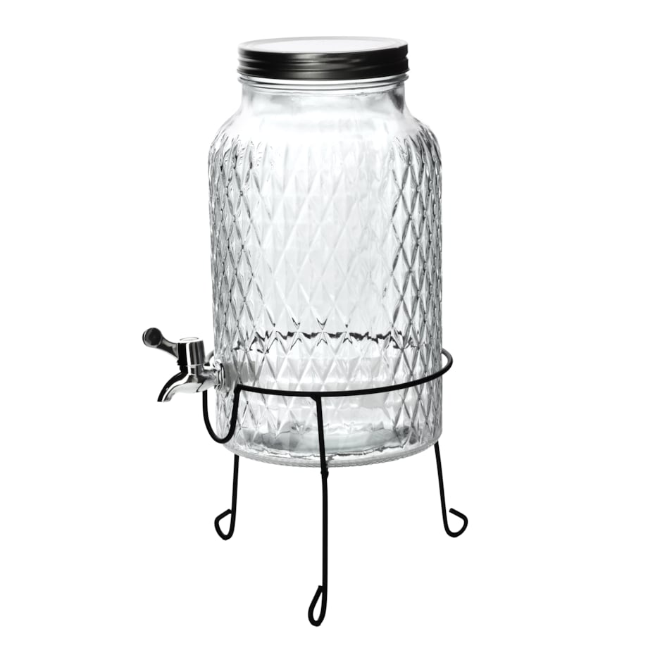 Słój z kranikiem 6L Modern Kitchen