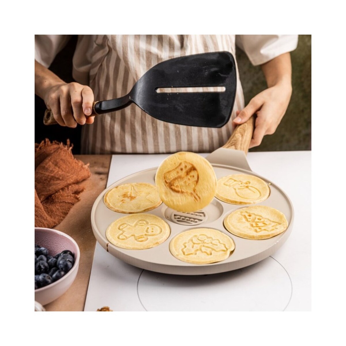 Klausberg patelnia do świątecznych placuszków 63861